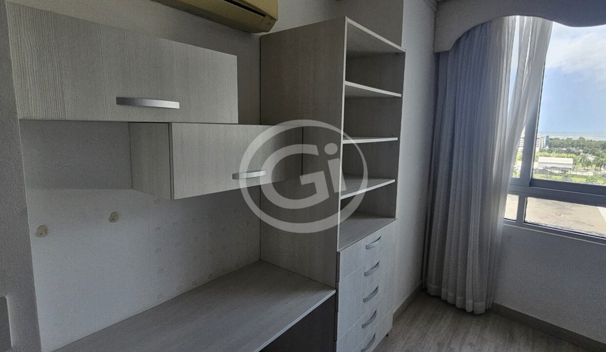 33. Habitación secundaria 3- Elevation Tower apartamento venta Reposeído Banistmo