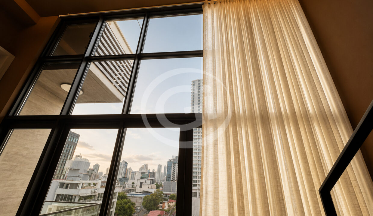 33. Ventana venta apartamento Dovle Selva Coco del Mar