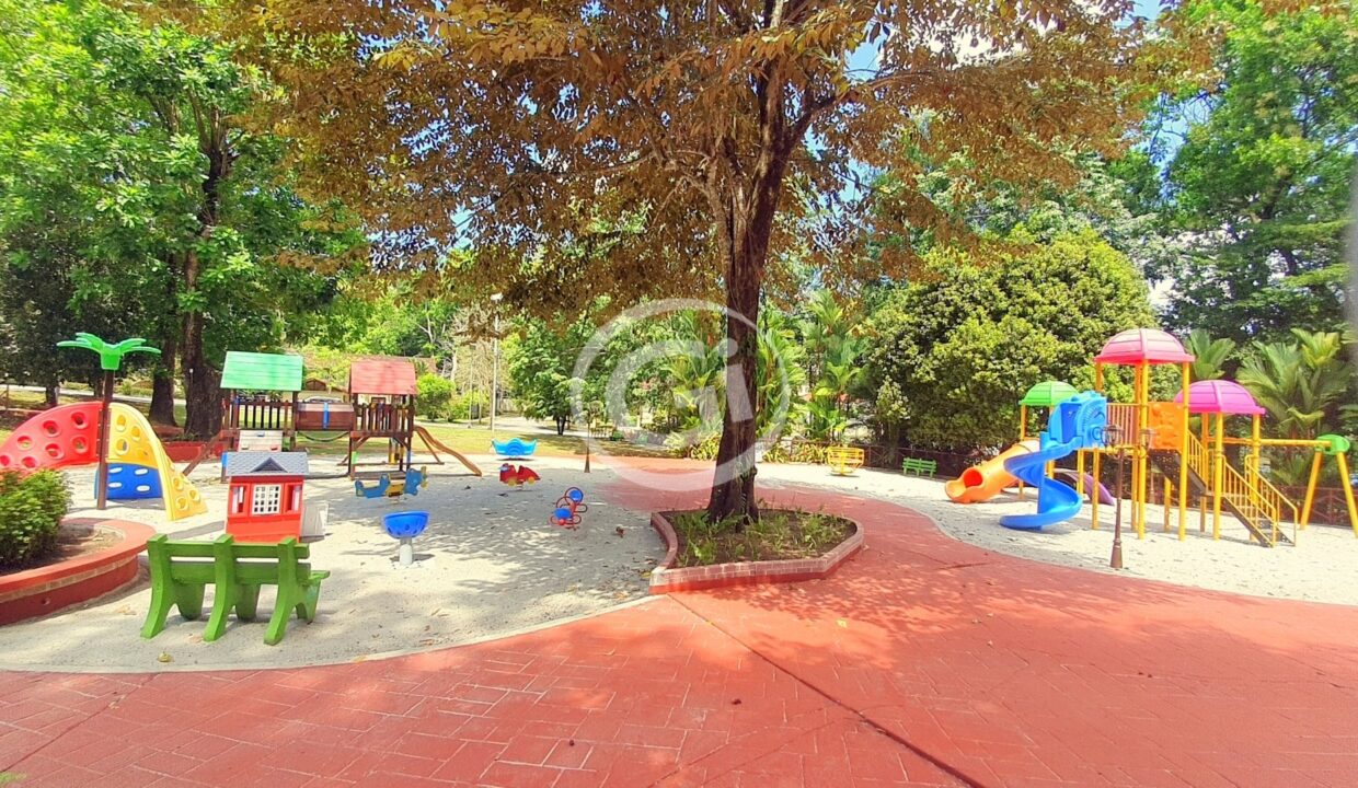 37. Area Social. Casa en Camino de Cruces. Panamá