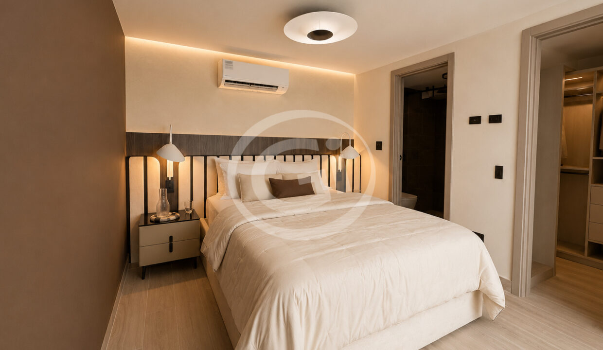 38. Habitación venta apartamento Dovle Selva Coco del Mar