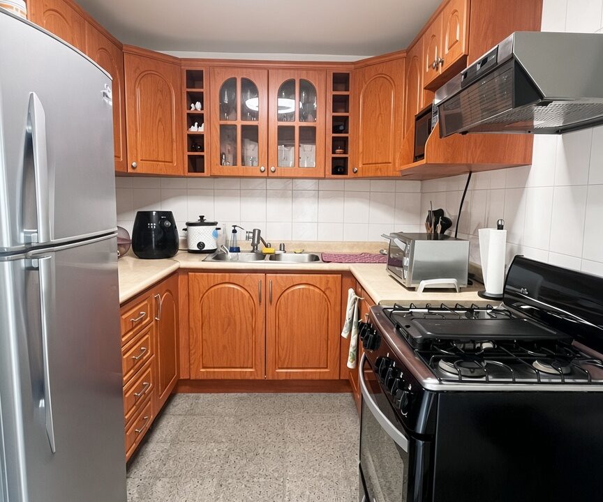 4. Cocina Apartamento Venta Siglo XXI Loceria