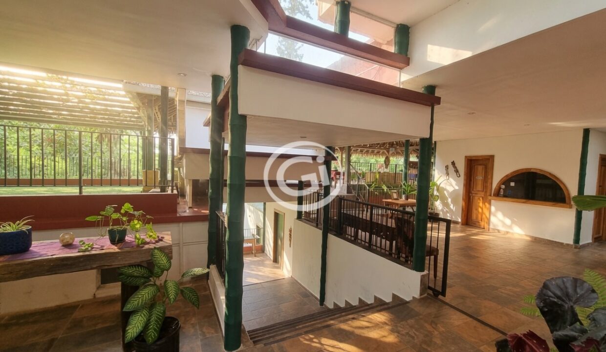 4. Escaleras Venta Ecolodge