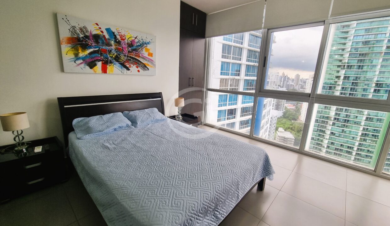 4. Habitacion Alquiler Apartamento Colores de Bella Vista