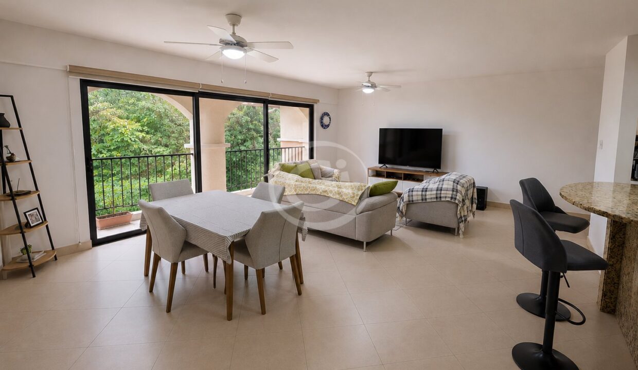 4. Sala-Comedor. Embassy Club. Clayton. Venta Courtyard (2)