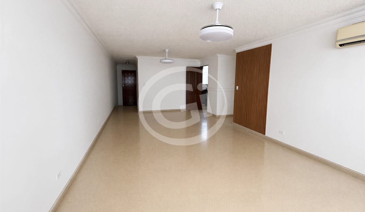 4. Sala Venta apartamento Mirador 50 San Francisco