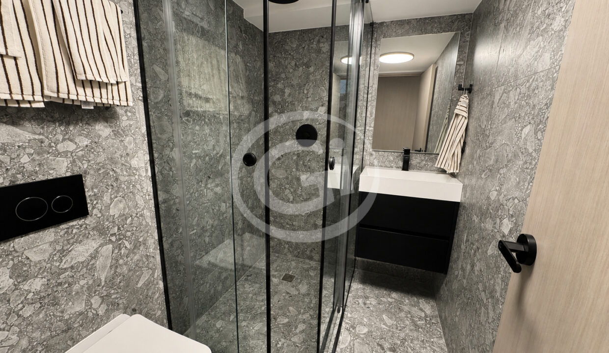 42. Baño venta apartamento Dovle Selva Coco del Mar