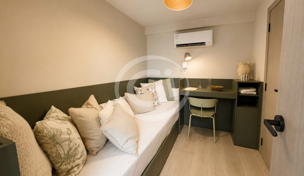 45. Habitación venta apartamento Dovle Selva Coco del Mar