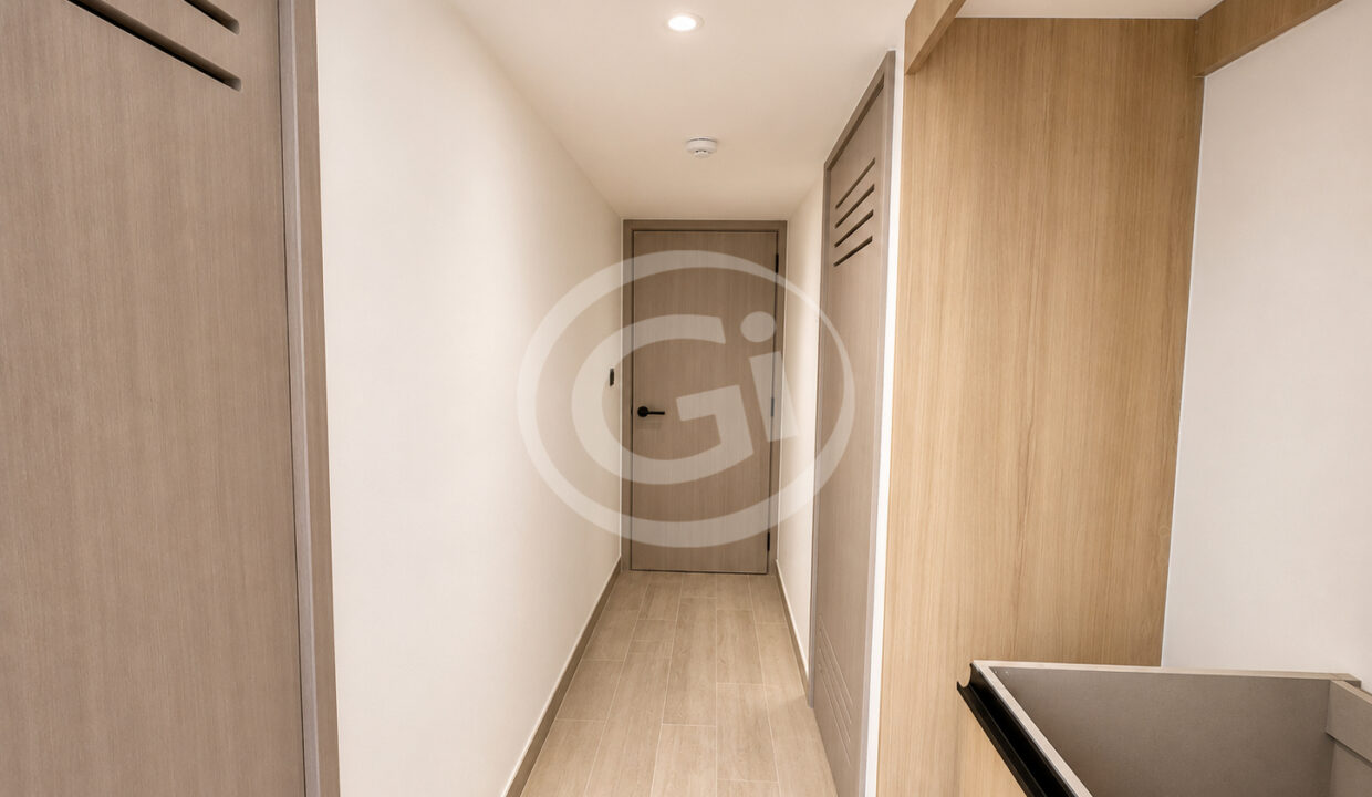 47. Pasillo venta apartamento Dovle Selva Coco del Mar