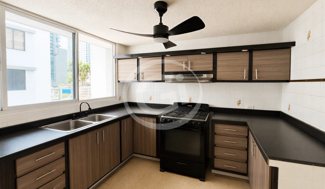 5. Cocina Venta apartamento Mirador 50 San Francisco