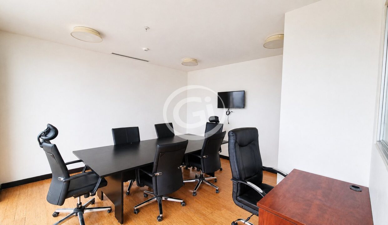 5. Sala de juntas