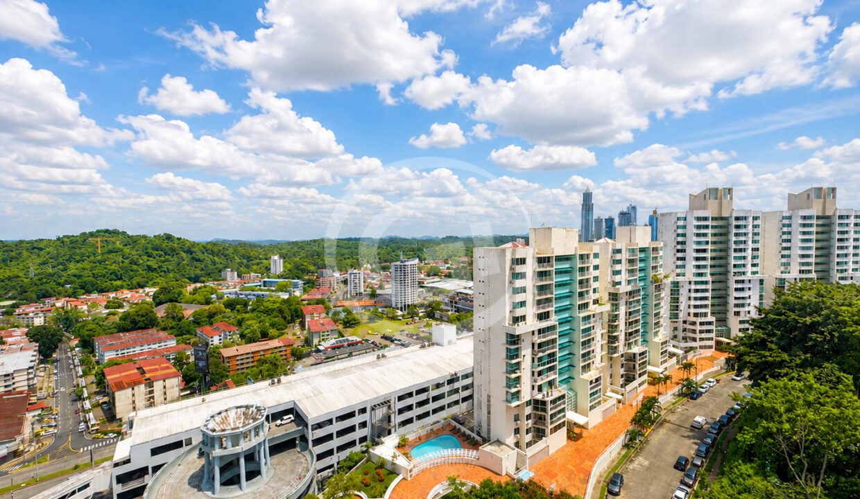 5. Vista apartamento venta Majestic Garden Edison Park