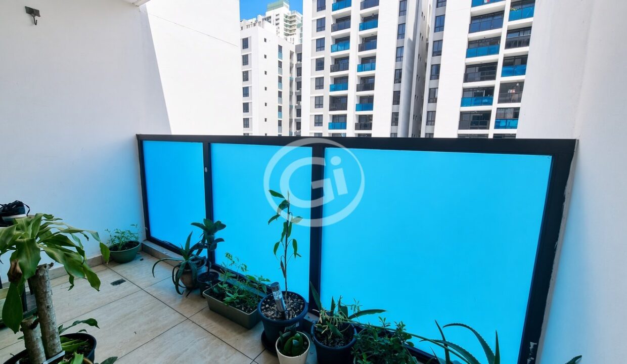 6. Balcon
