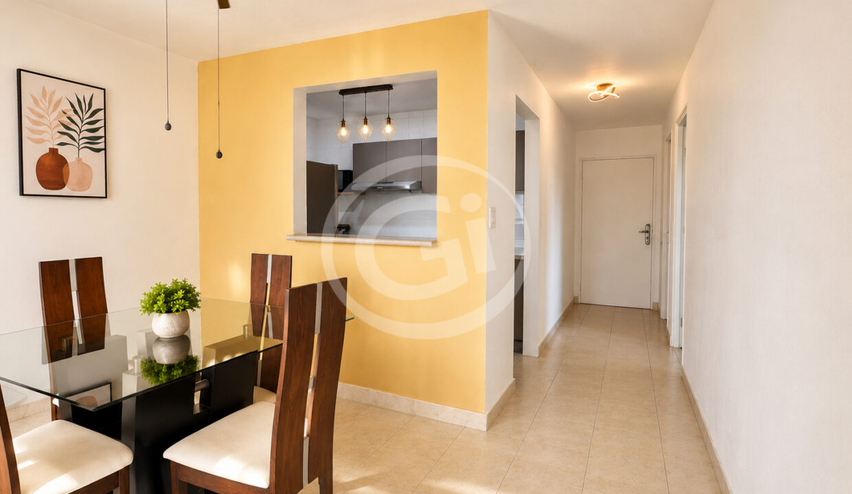 6. Comedor apartamento venta Majestic Garden Edison Park