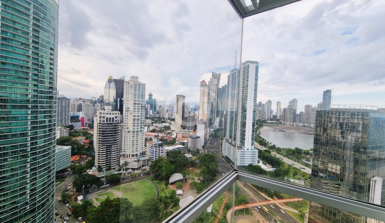 6. Vistas Alquiler Apartamento Colores de Bella Vista
