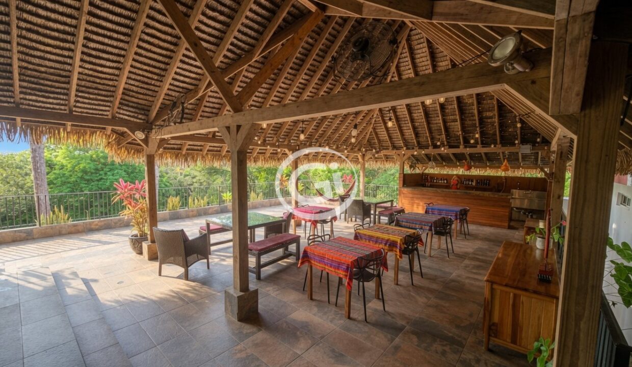 7. Bar Venta Ecolodge