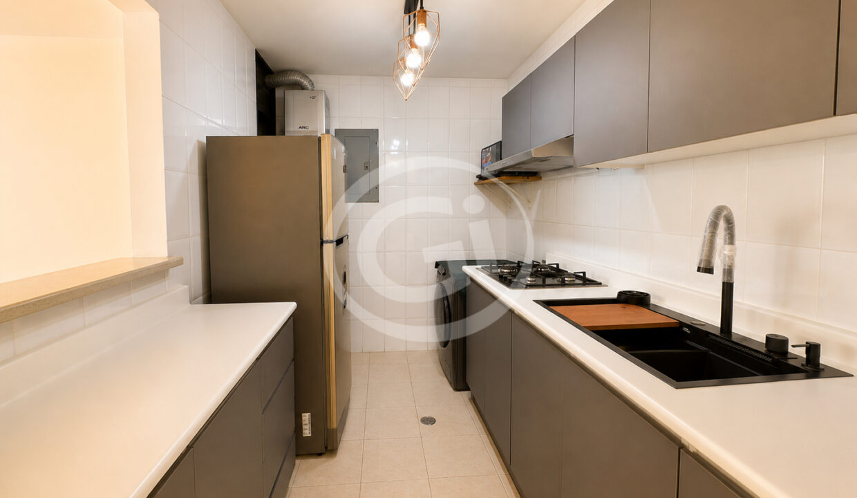 7. Cocina apartamento venta Majestic Garden Edison Park