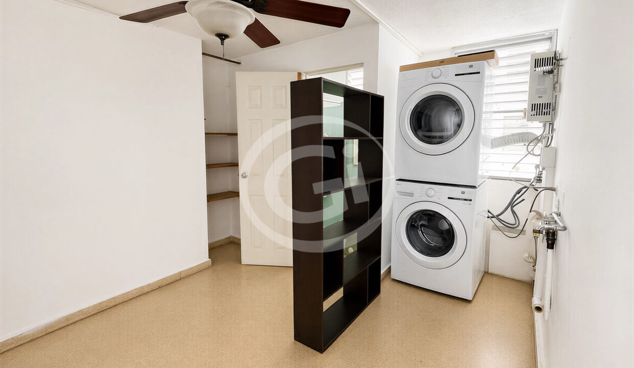 7. Lavandería & Cuarto de Empleada Venta apartamento Mirador 50 San Francisco