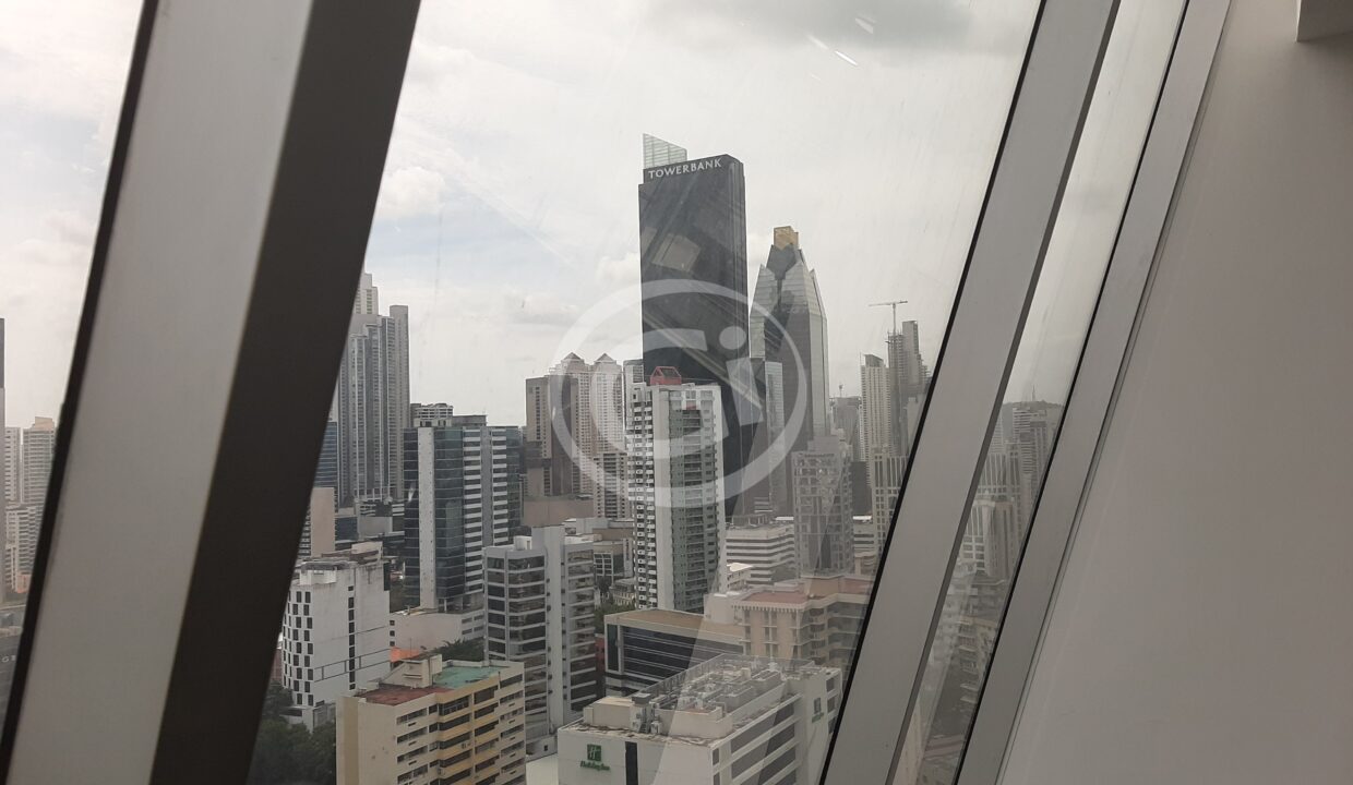 7. Vista. Atrium Tower. Oficina Alquiler