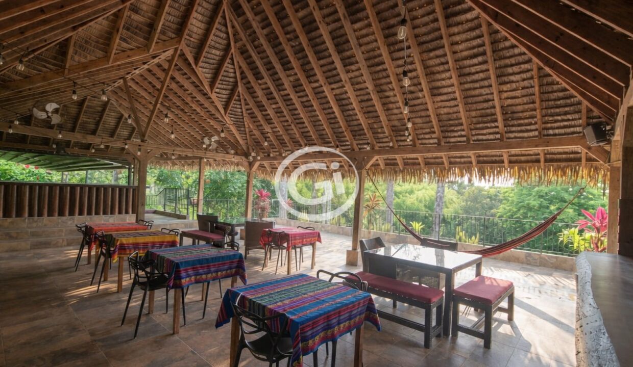 8. Bar Venta Ecolodge