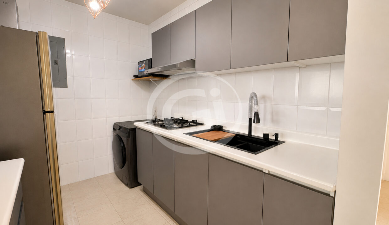 8. Cocina apartamento venta Majestic Garden Edison Park