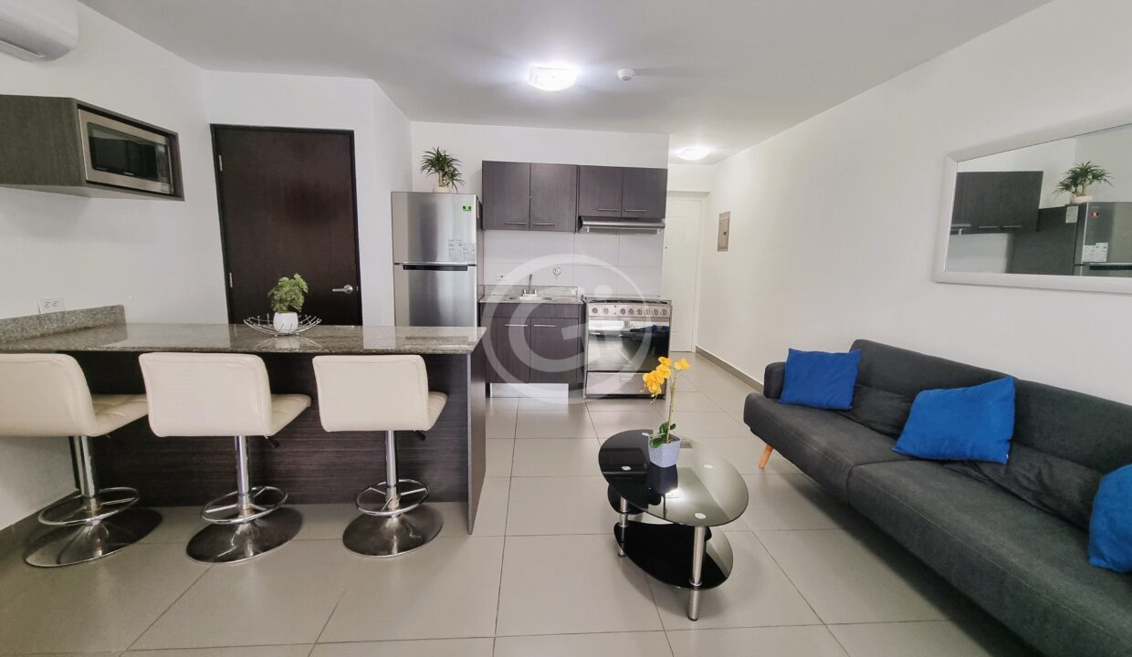 8. Desayunador Alquiler Apartamento Colores de Bella Vista