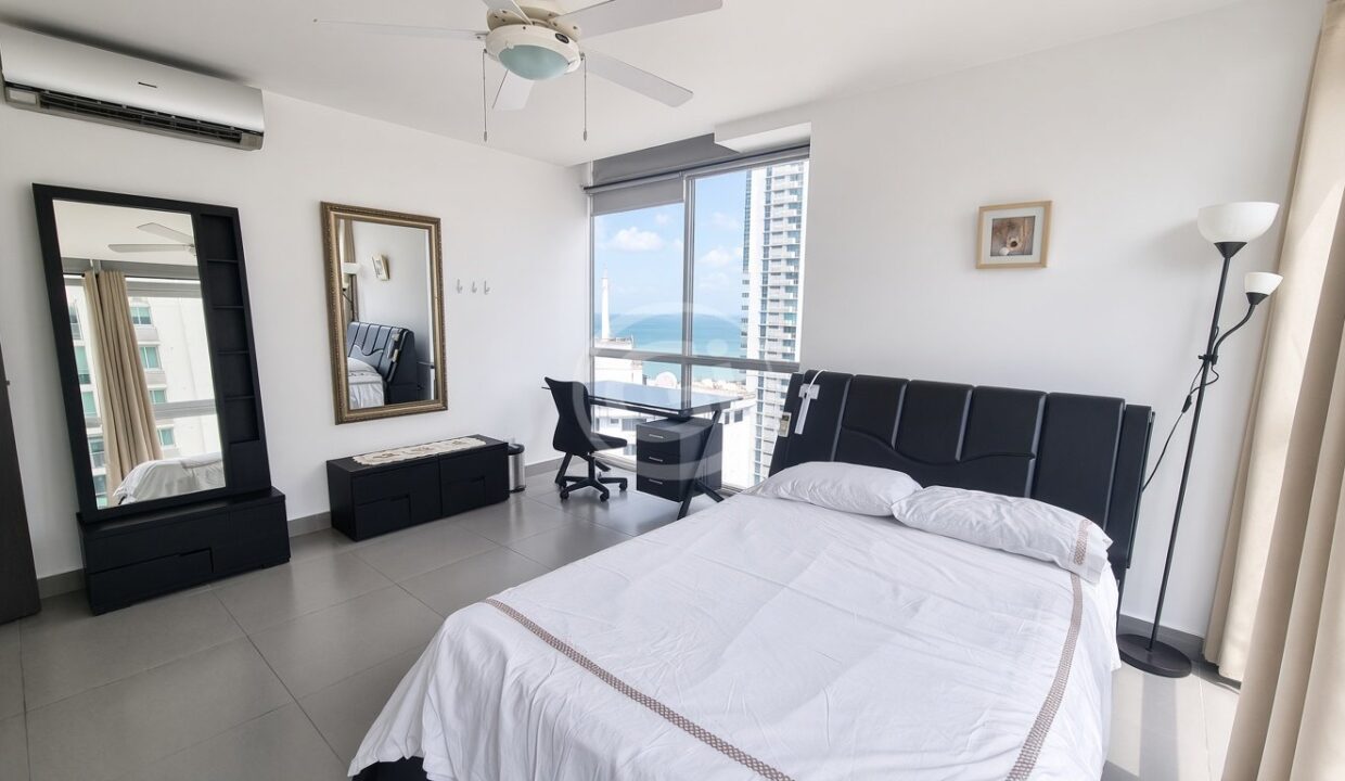 8. Habitación 1 Alquiler Apartamento Colores de Bella Vista