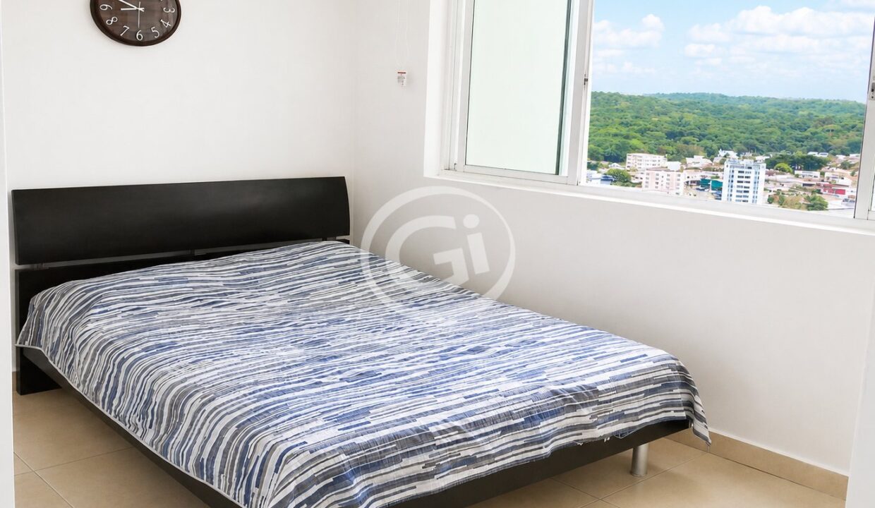8. Habitacion Secundaria