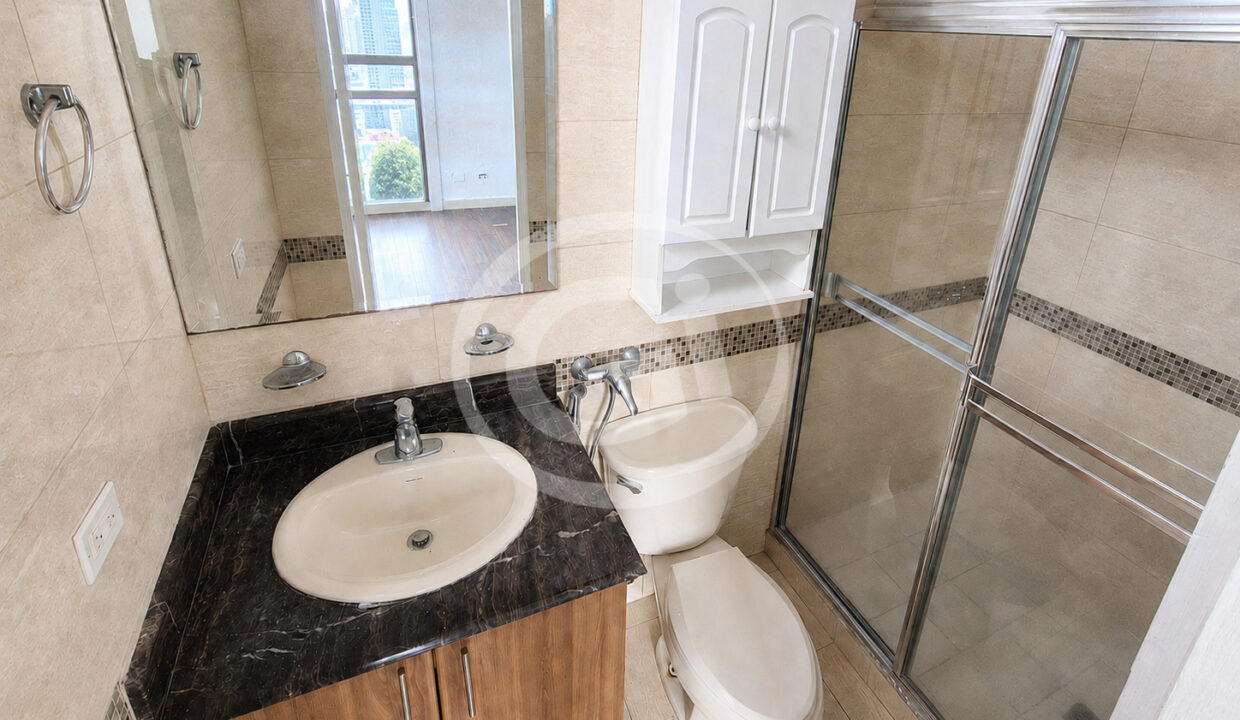 9 baño principal San Francisco Bay T300 32D