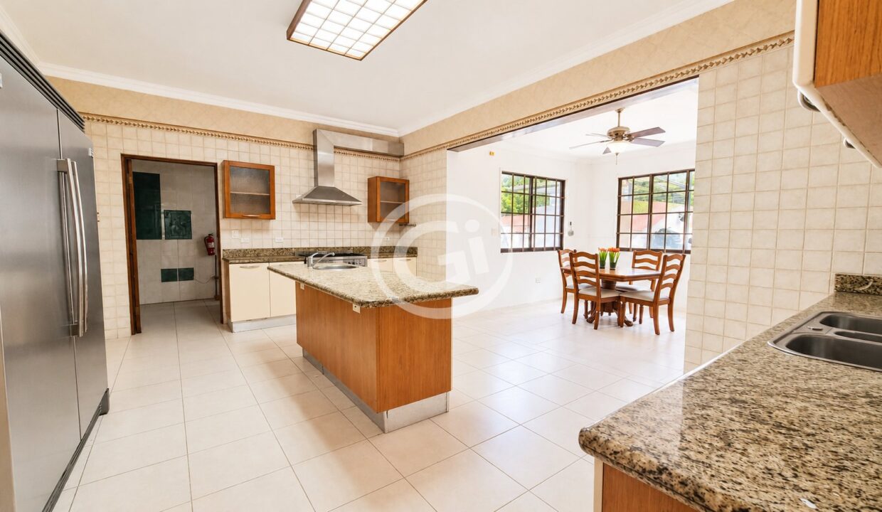 9. Cocina