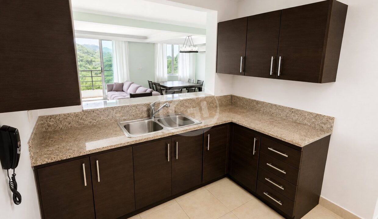 9. Cocina. Oportunidad Venta Apartamento Clayton Park