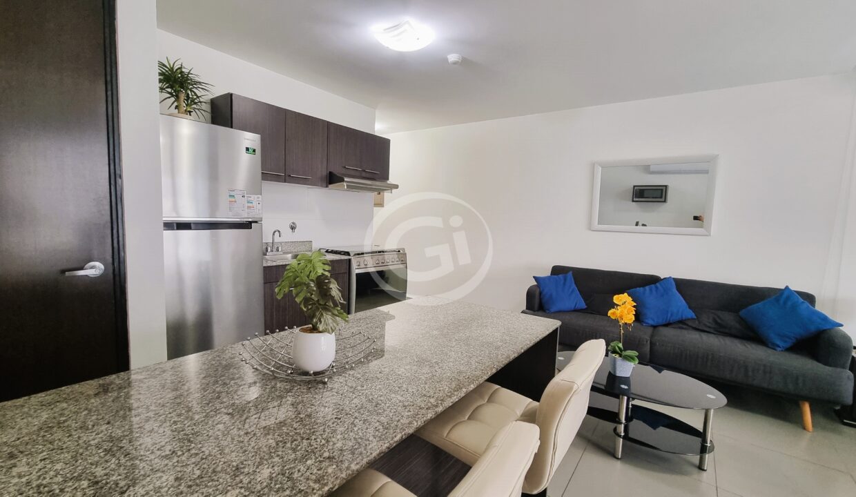 9. Desayunador Alquiler Apartamento Colores de Bella Vista