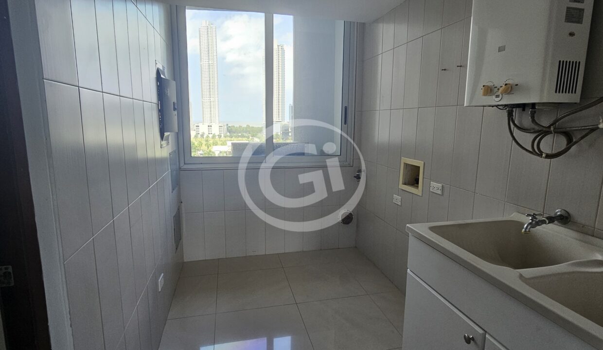 9. Lavandería Elevation Tower apartamento venta Reposeído Banistmo