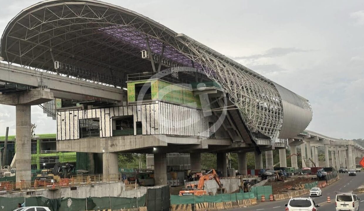 03 Metro Arraijan Avance