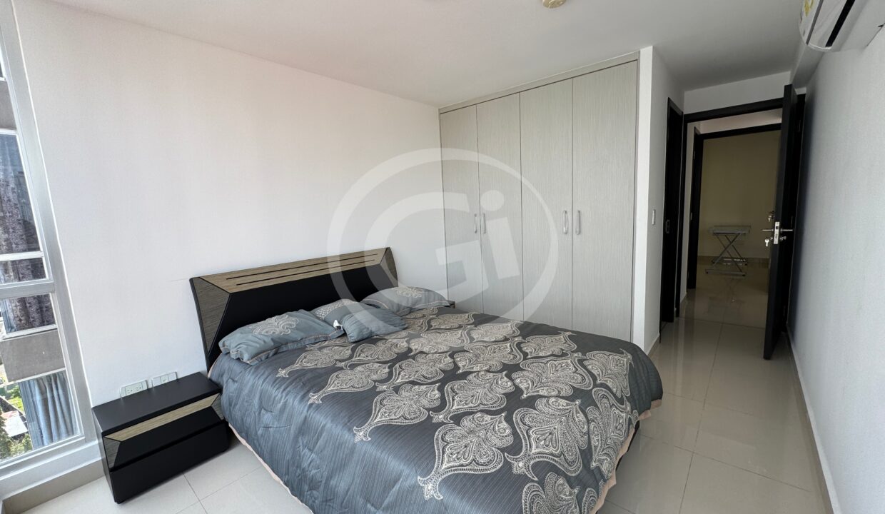 10. Habitación venta apartamento Park Point Carrasquilla San Francisco