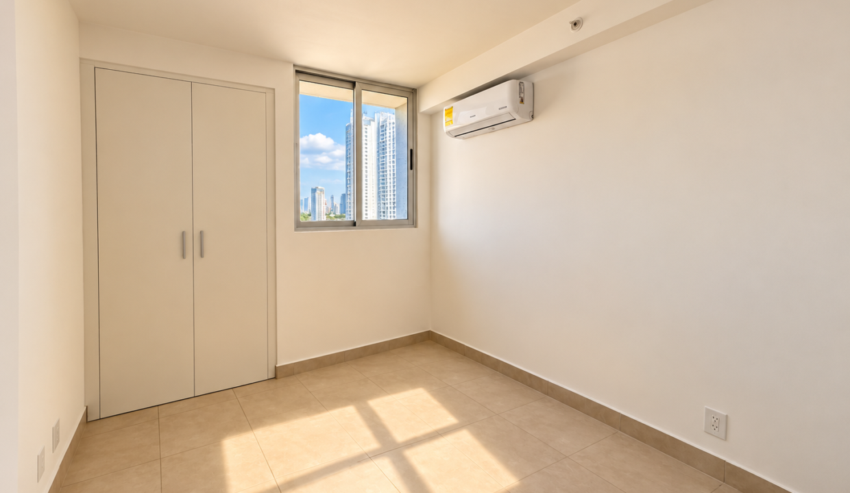 12. Habitación 2 alquiler apartamento Alai Vía España