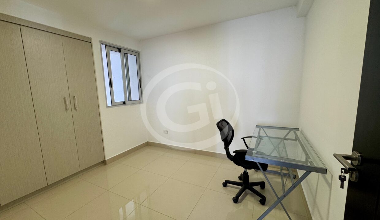 12. Habitación venta apartamento Park Point Carrasquilla San Francisco