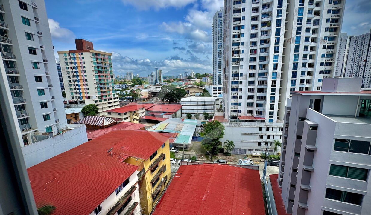 15. Vista venta apartamento Park Point Carrasquilla San Francisco