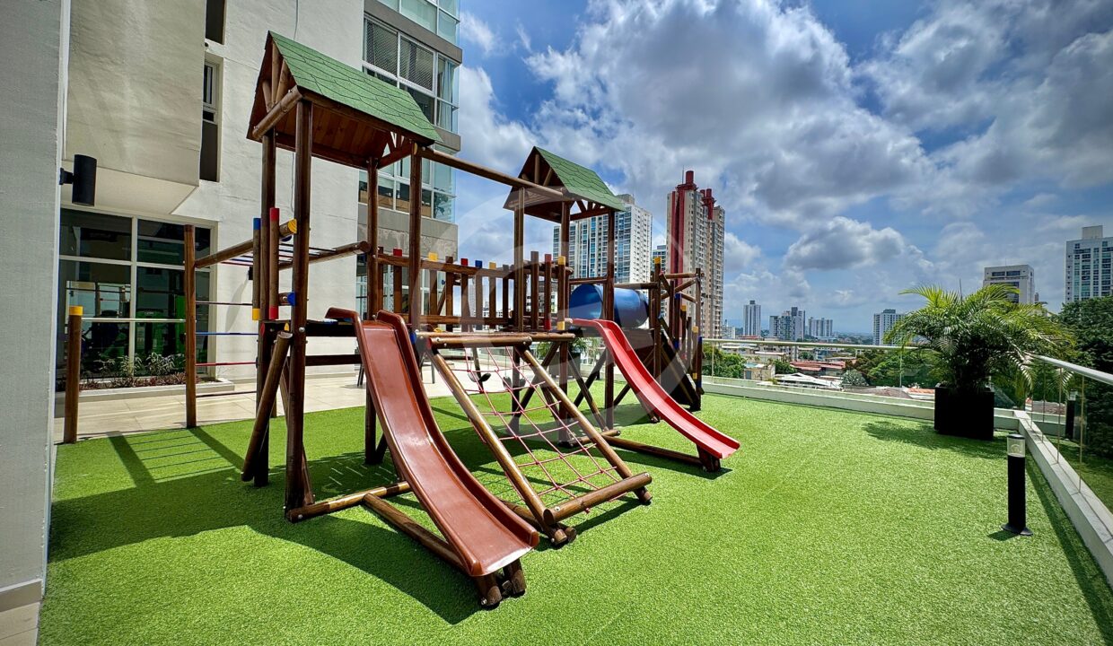 18. Área Social venta apartamento Park Point Carrasquilla San Francisco