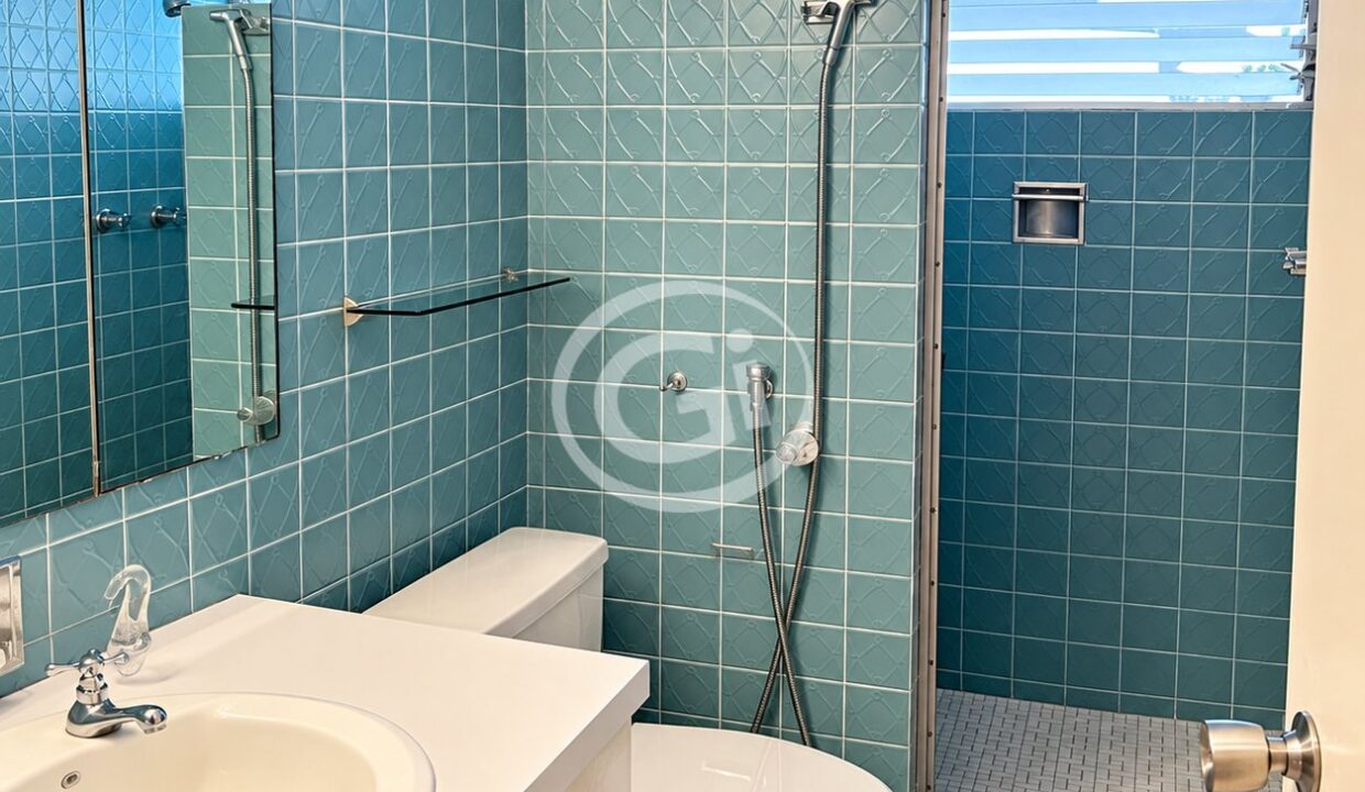 18. Baño habitacion 3