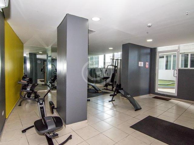 18. Gimnasio Apartamento Alquiler Amoblado Vista al Mar Bay View Avenida Balboa