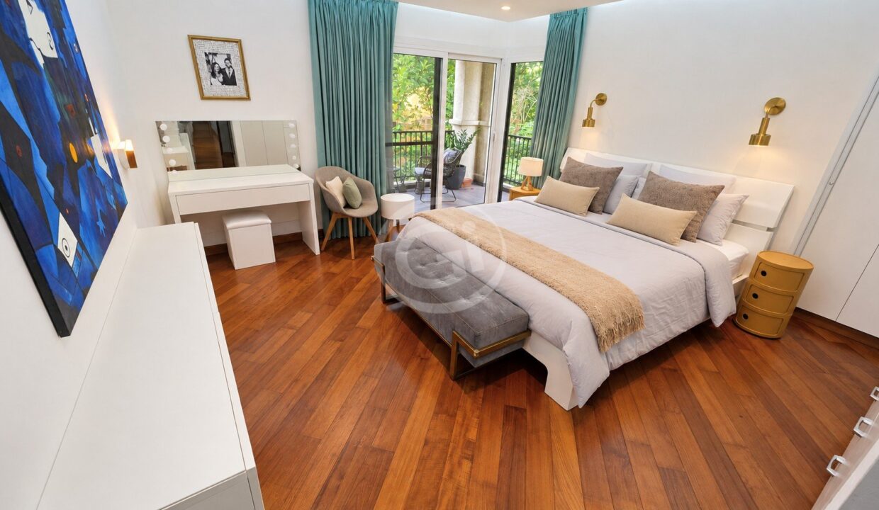 18. Habitación Principal. Venta Apartamento Embassy Club Clayton