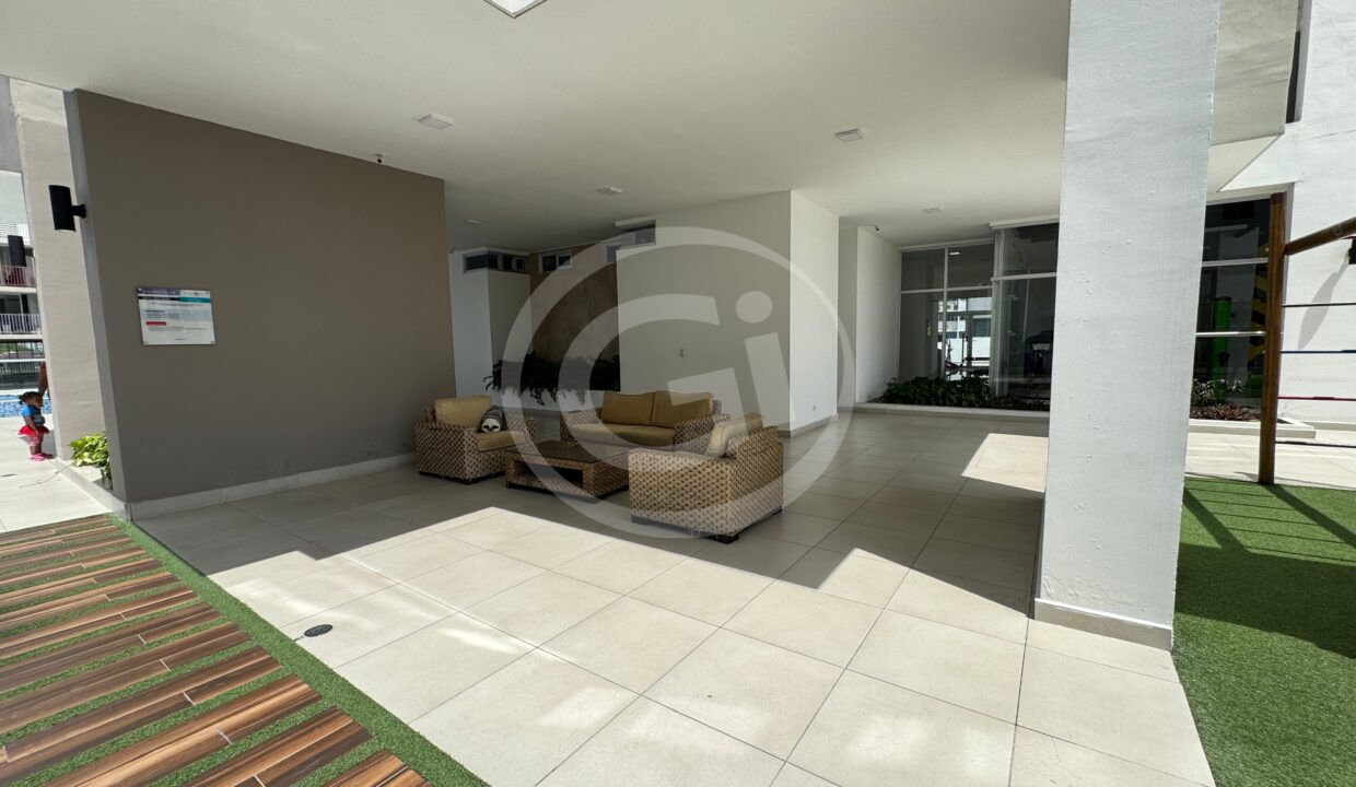 19. Área Social venta apartamento Park Point Carrasquilla San Francisco