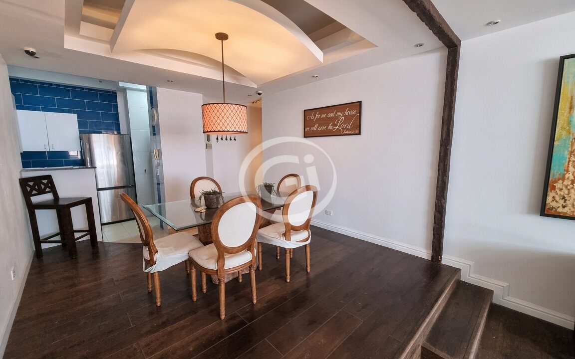 2. Sala y Cocina