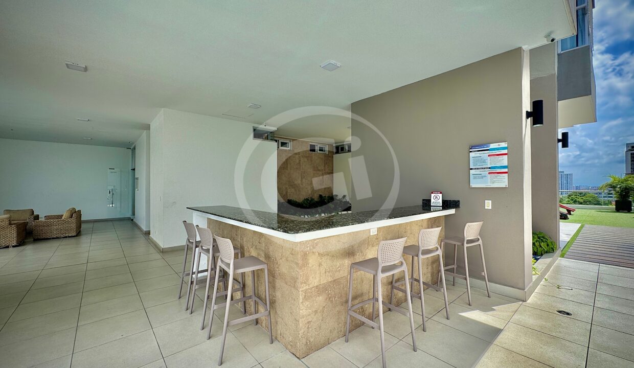 20. Área Social venta apartamento Park Point Carrasquilla San Francisco