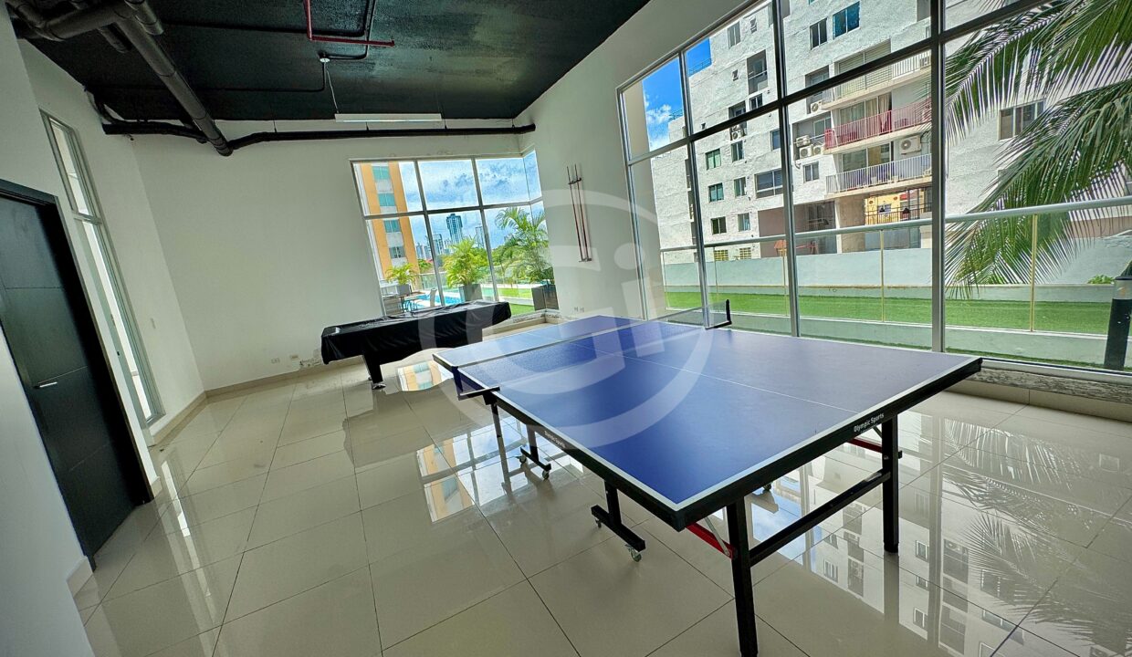 21. Área Social venta apartamento Park Point Carrasquilla San Francisco