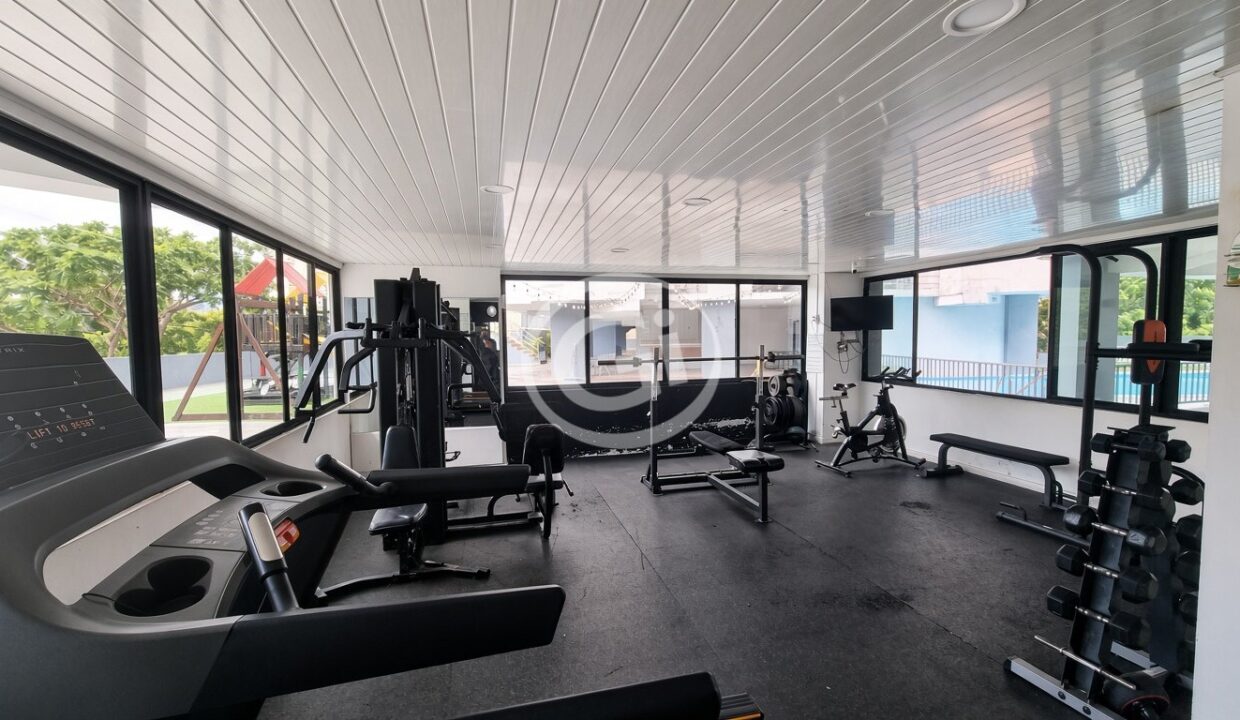 21. Gym