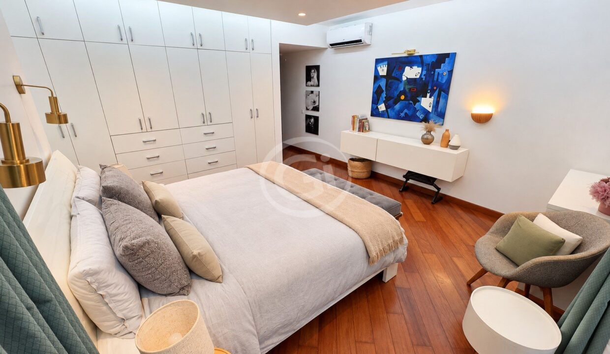 21. Habitación Principal. Venta Apartamento Embassy Club Clayton