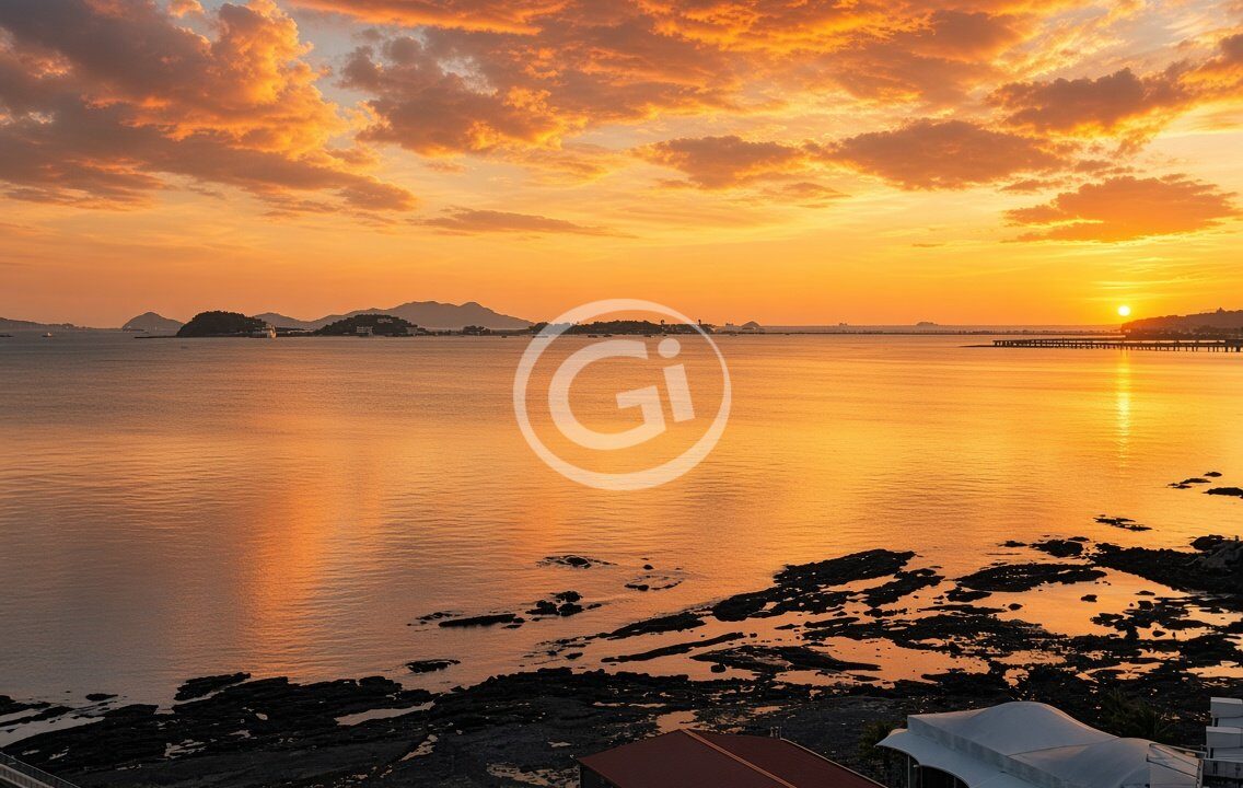 22. Atardecer