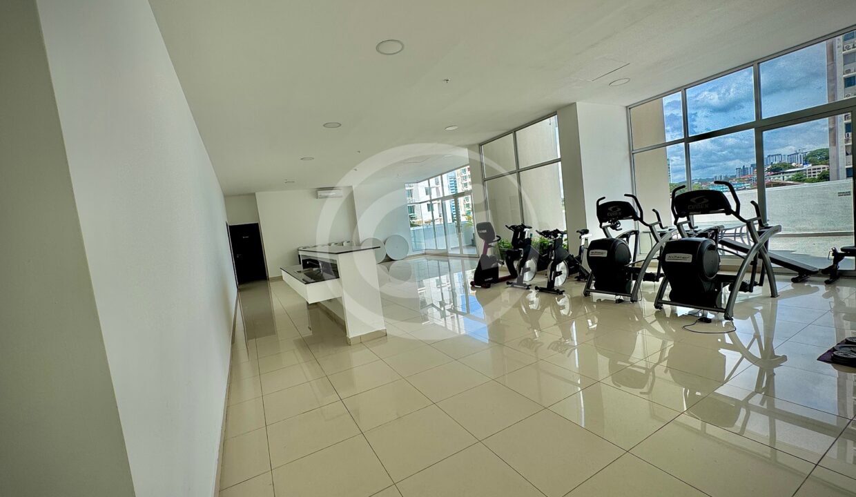23. Área Social venta apartamento Park Point Carrasquilla San Francisco