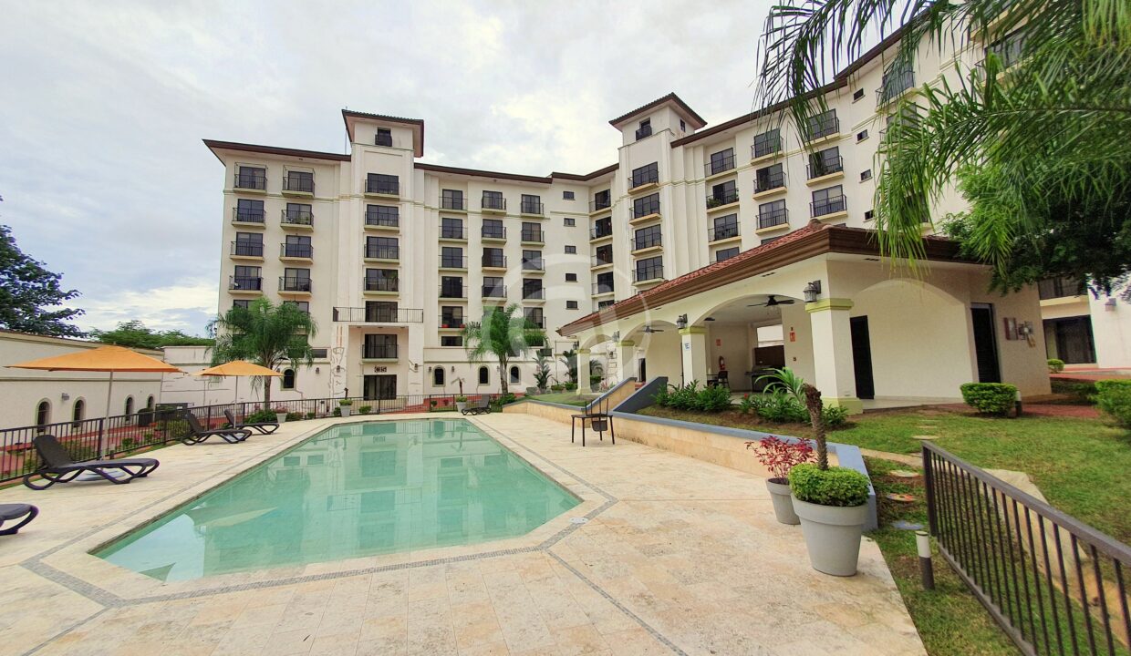 26. Area Social 3. Embassy Village. Albrook. Panamá